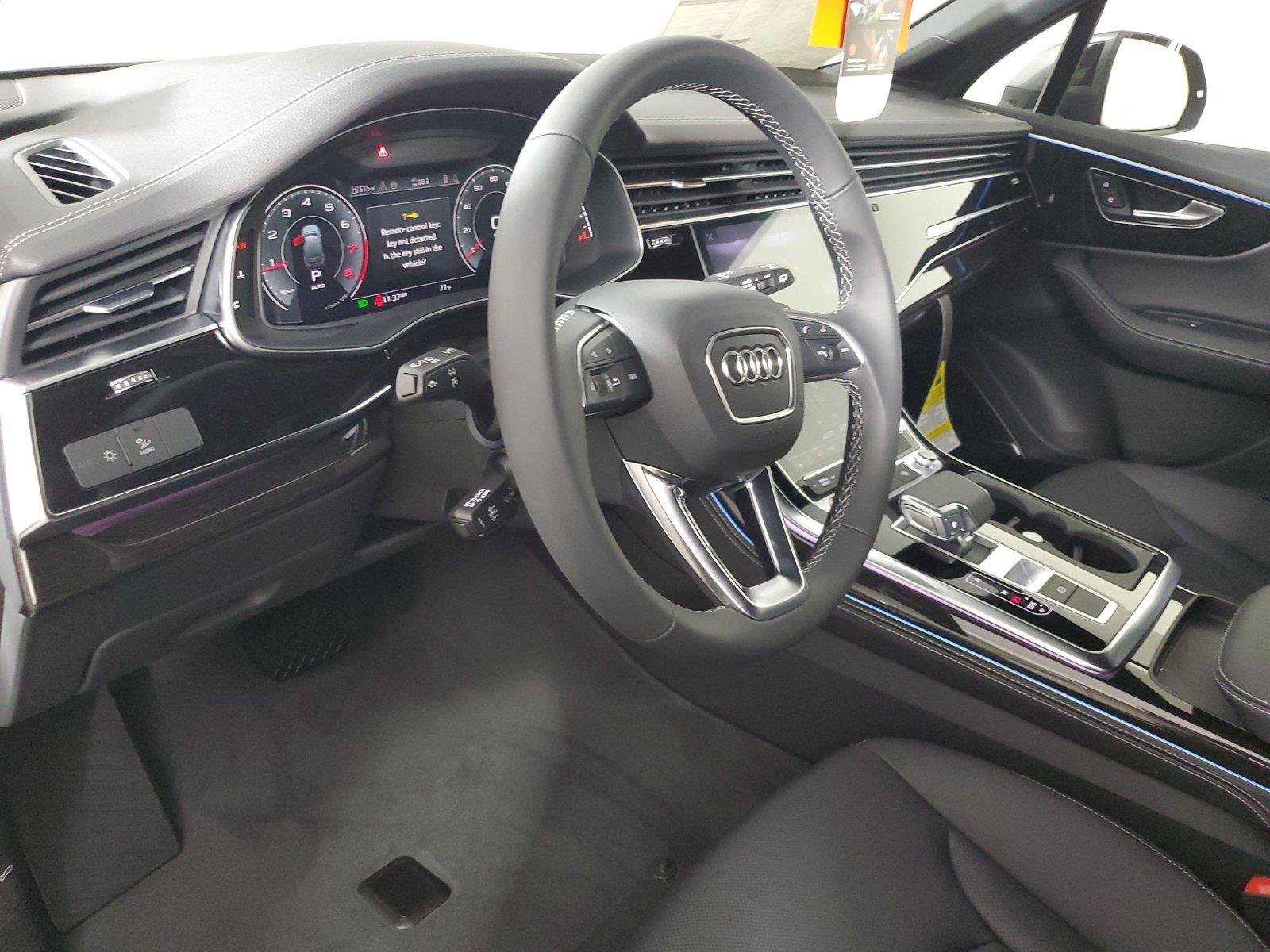 New 2026 Audi Q7 2.0T Premium Plus AWD/4WD image 24