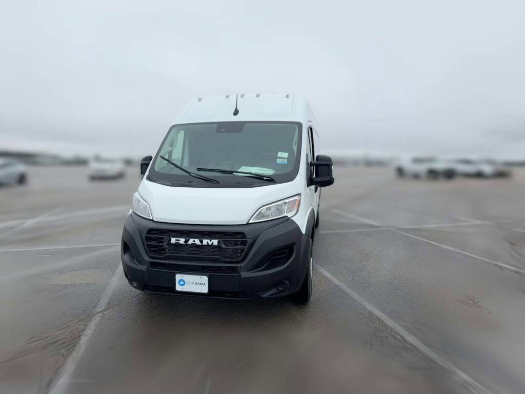 New 2026 RAM ProMaster 2500 image 3