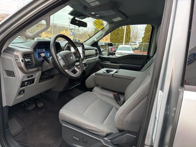 Used 2025 Ford F150 XLT w/ Equipment Group 301A Standard AWD/4WD image 14