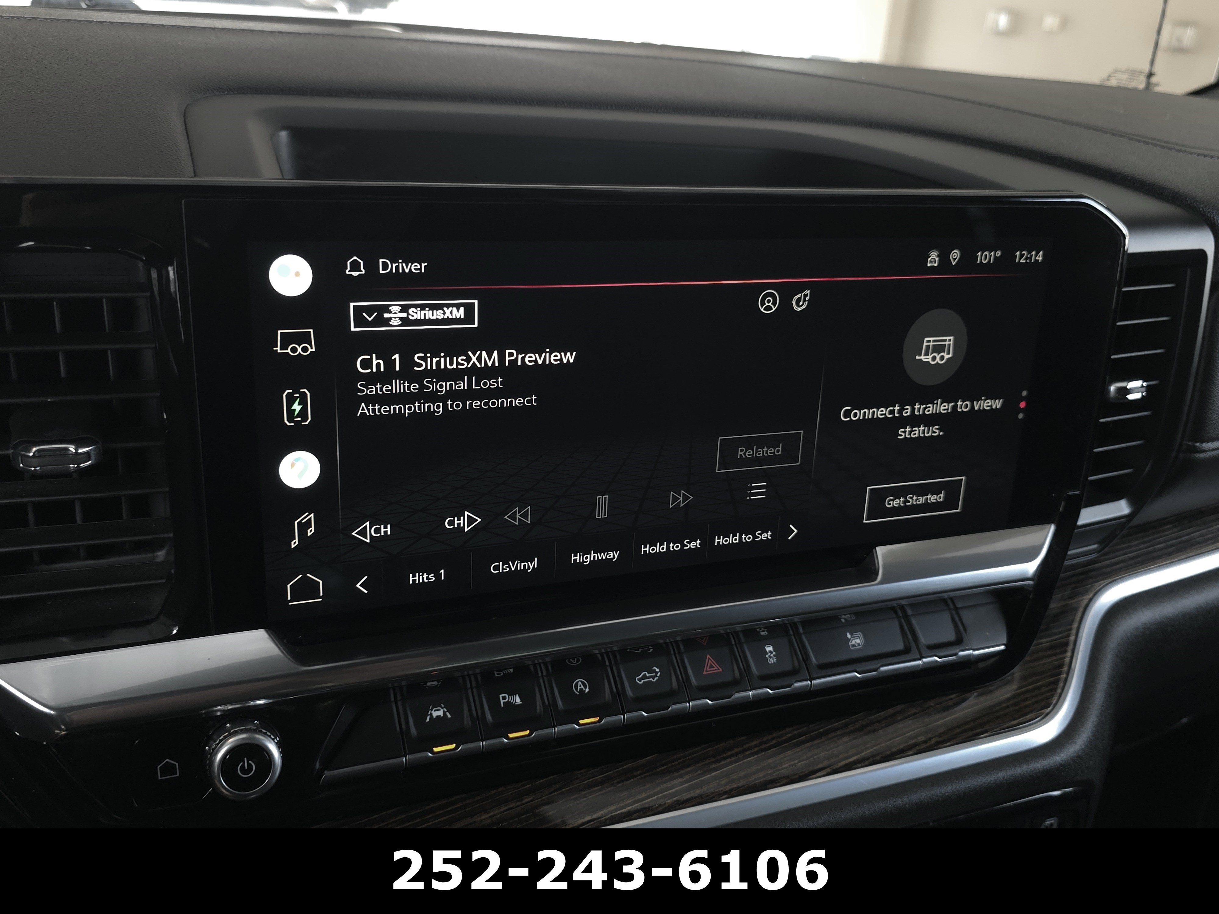 Used 2022 GMC Sierra 1500 Elevation w/ Elevation Premium Package AWD/4WD image 15