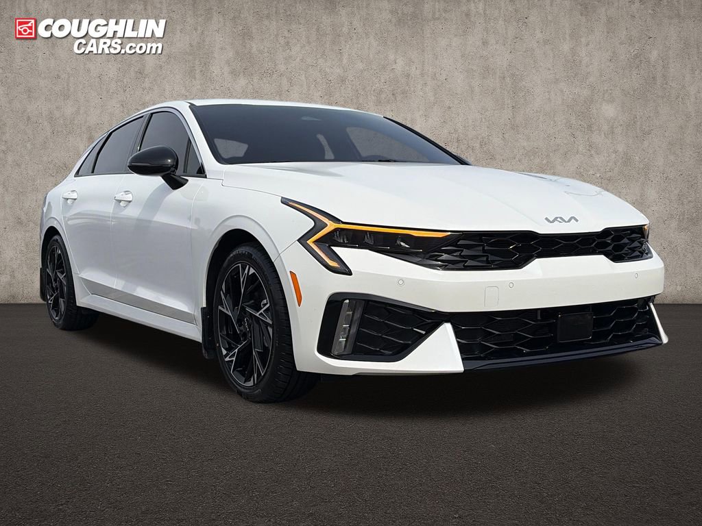 Used 2025 Kia K5 GT-Line AWD/4WD image 1