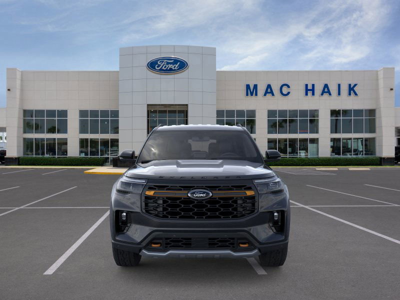 New 2026 Ford Explorer Tremor w/ Tremor Convenience Package image 6