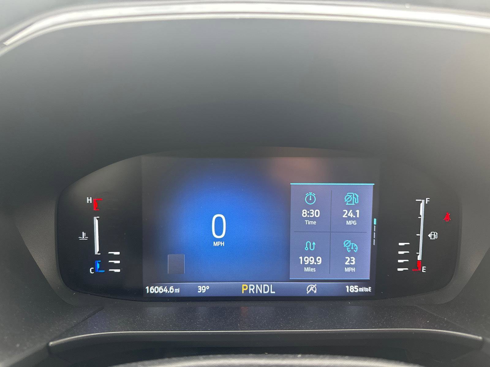 Certified 2024 Ford Escape ST-Line w/ Tech Pack #1 image 19