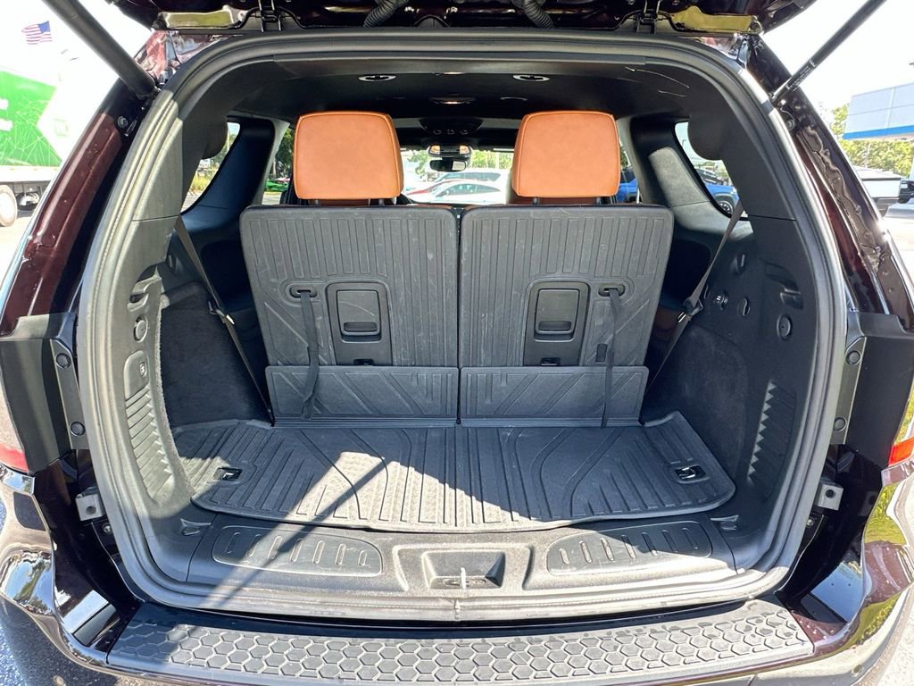 Used 2025 Dodge Durango SRT Hellcat AWD/4WD image 27