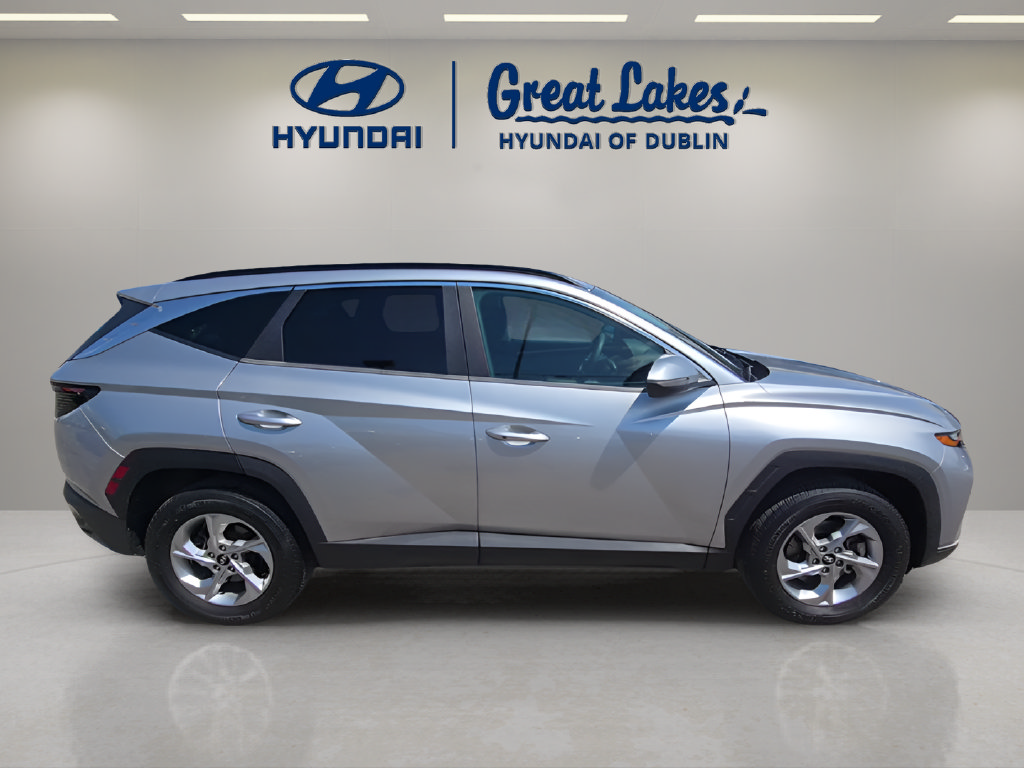 Used 2022 Hyundai Tucson SEL AWD/4WD image 6