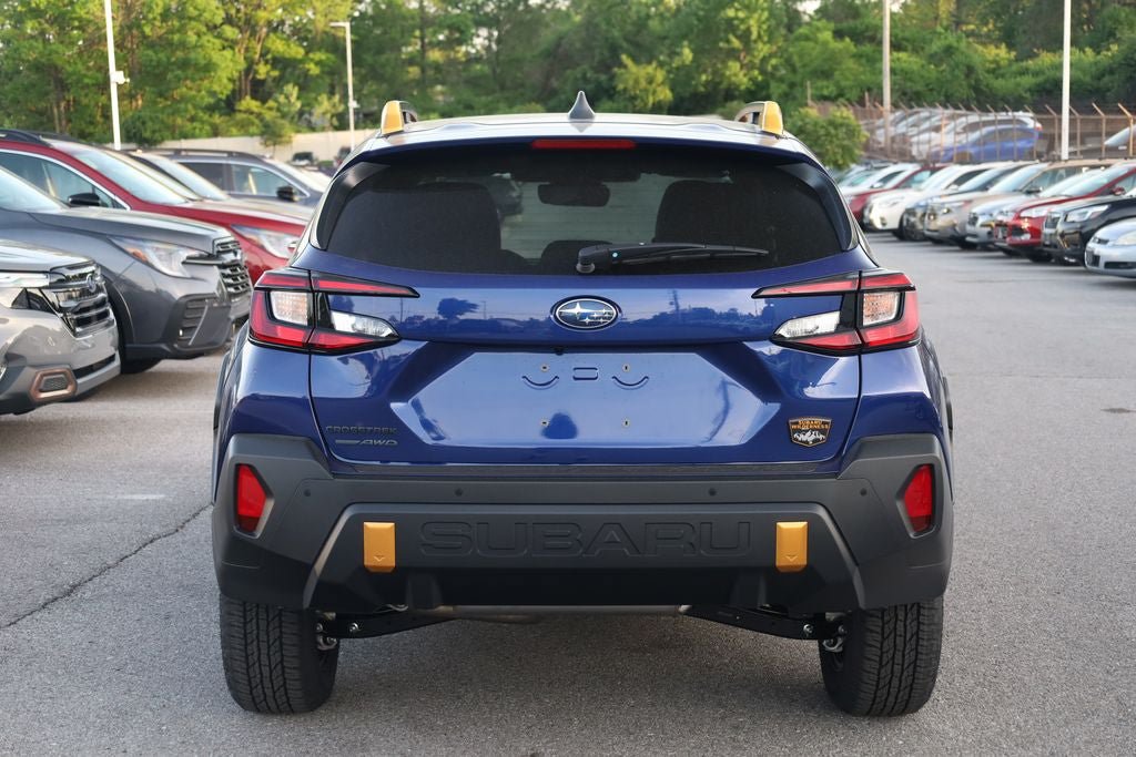 New 2026 Subaru Crosstrek 2.5i Wilderness AWD/4WD image 6