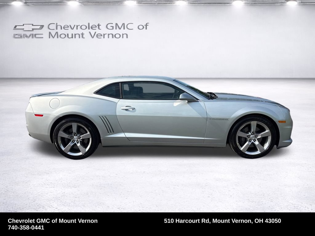Used 2011 Chevrolet Camaro SS w/ RS Package RWD image 8