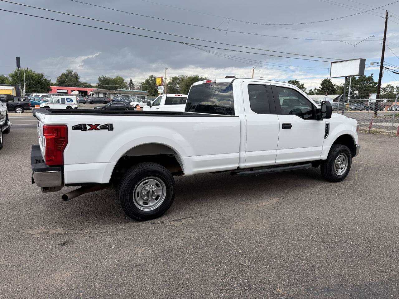 Used 2021 Ford F250 XL w/ Power Equipment Group AWD/4WD image 10