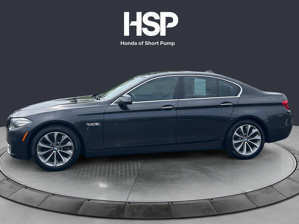 Used 2016 BMW 528i xDrive Sedan image 2