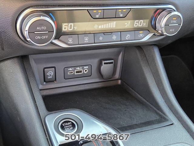 Used 2025 Nissan Sentra SR FWD image 19