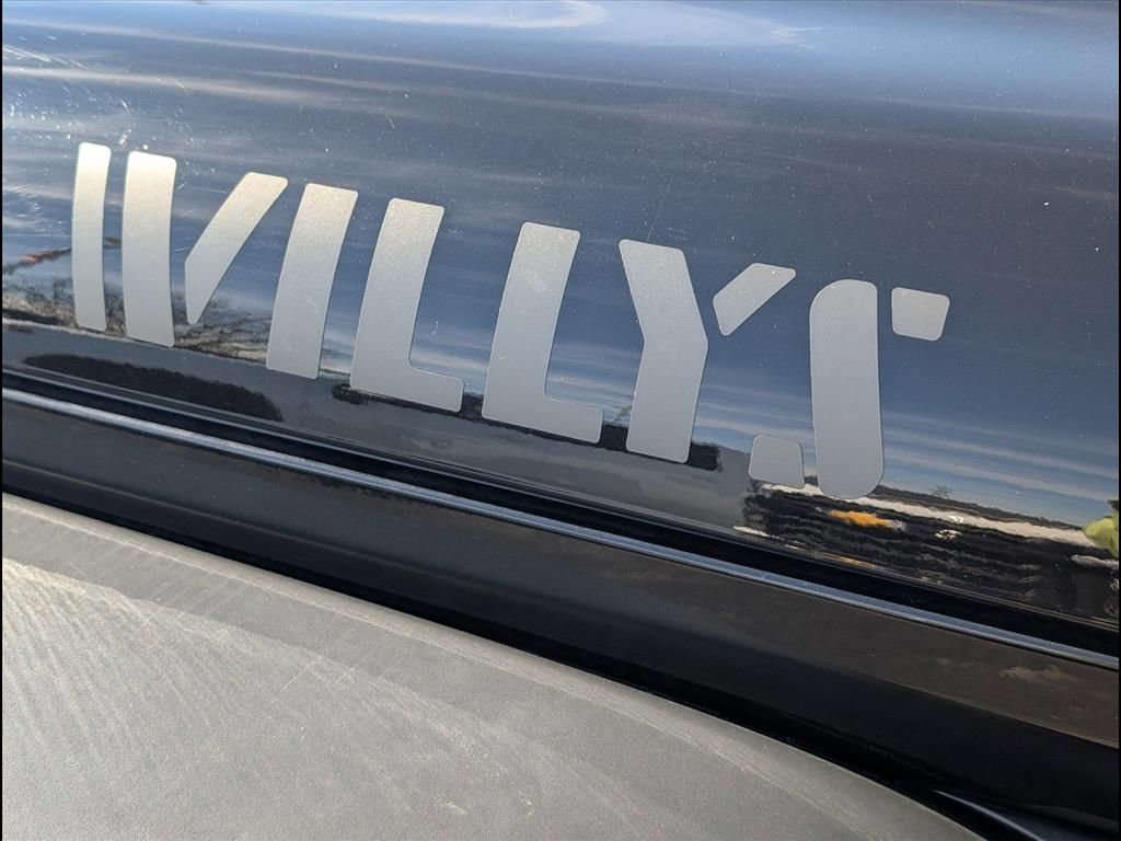 Used 2021 Jeep Wrangler Unlimited Sport image 24