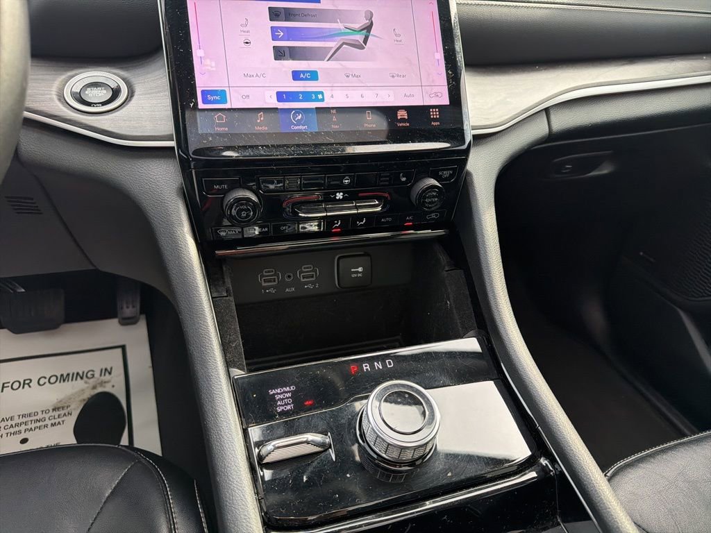 Used 2021 Jeep Grand Cherokee L Limited image 16