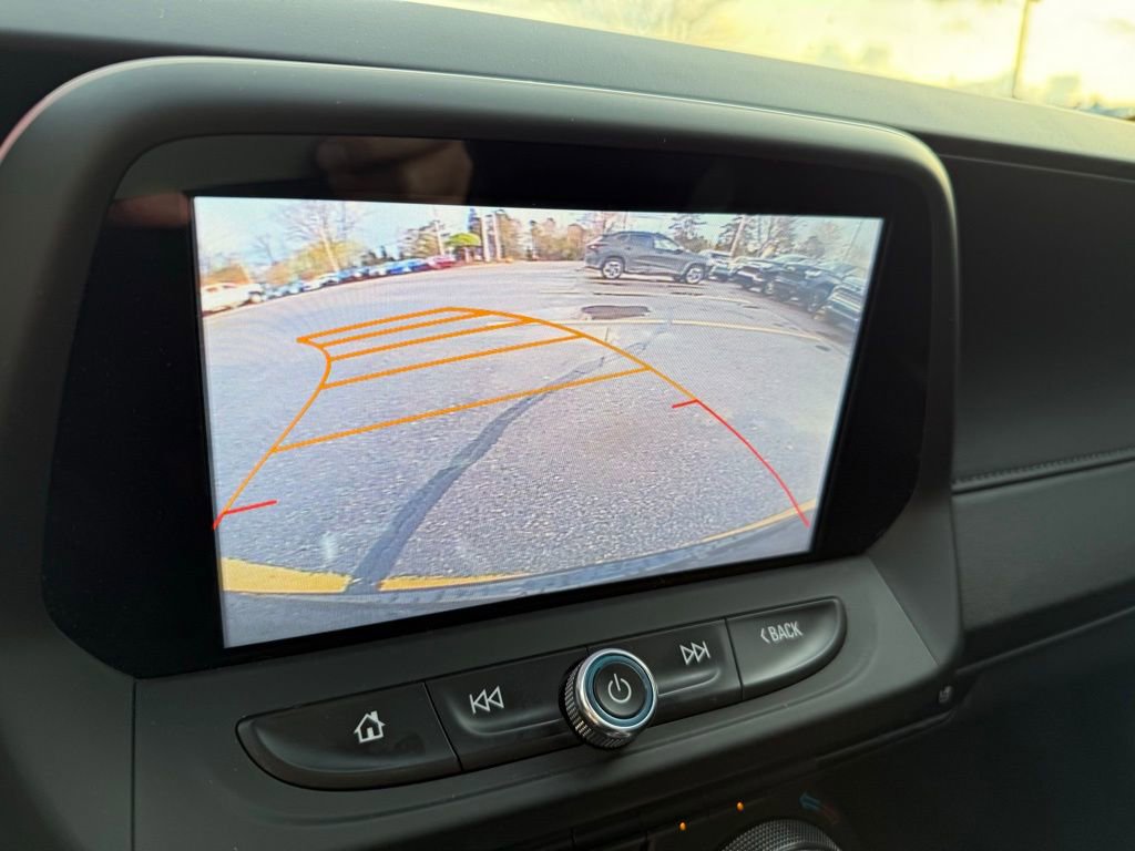 Used 2016 Chevrolet Camaro SS RWD image 16