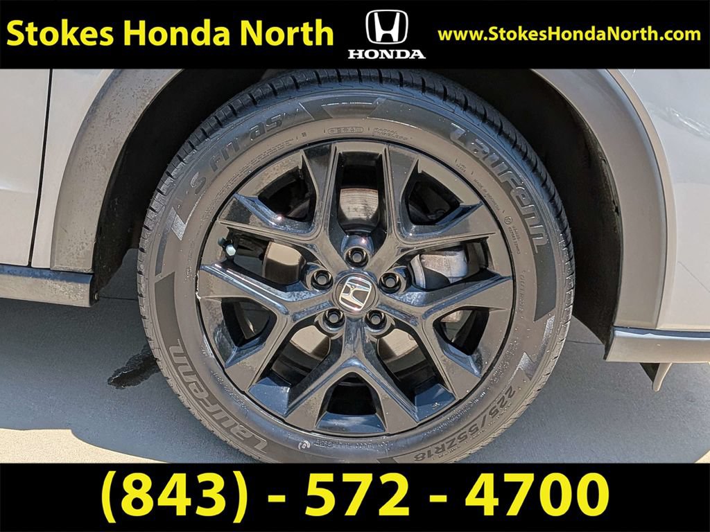 Certified 2024 Honda HR-V Sport image 14