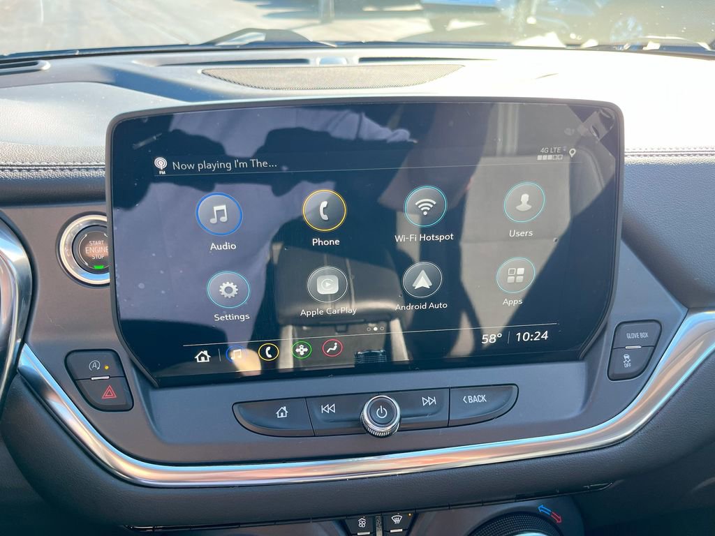 Certified 2023 Chevrolet Blazer LT w/ Convenience Package image 23