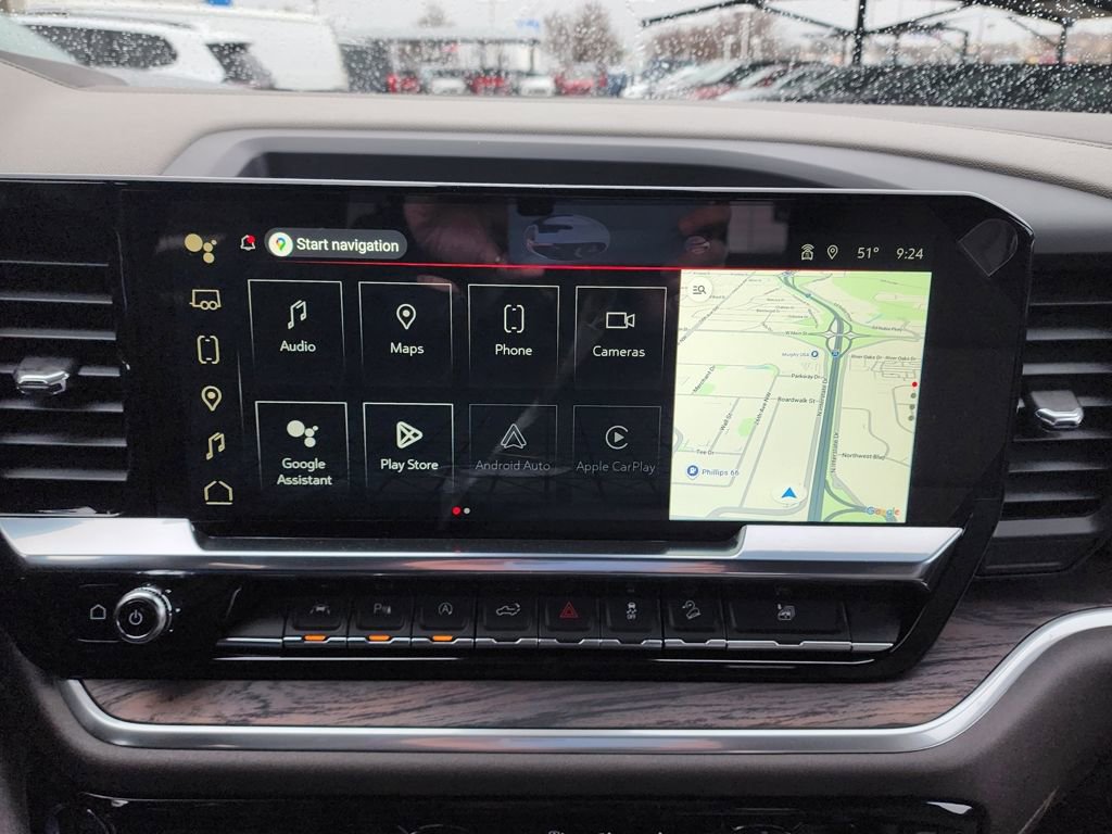 New 2026 GMC Sierra 1500 SLT w/ SLT Premium Package image 25