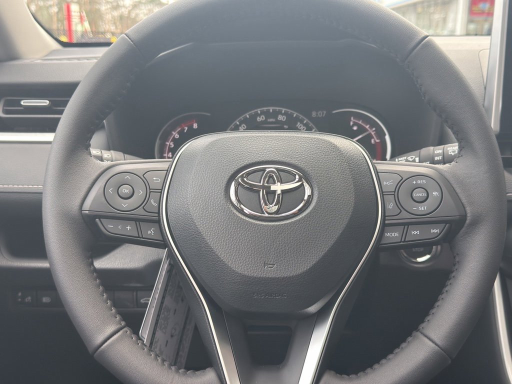 New 2025 Toyota RAV4 XLE Premium image 26