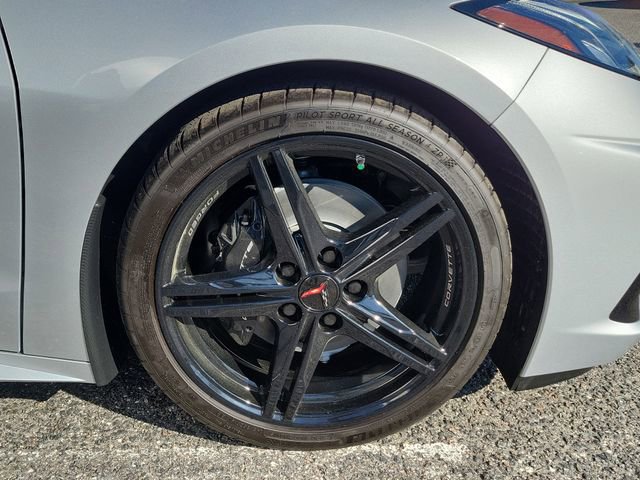 New 2026 Chevrolet Corvette Stingray image 10
