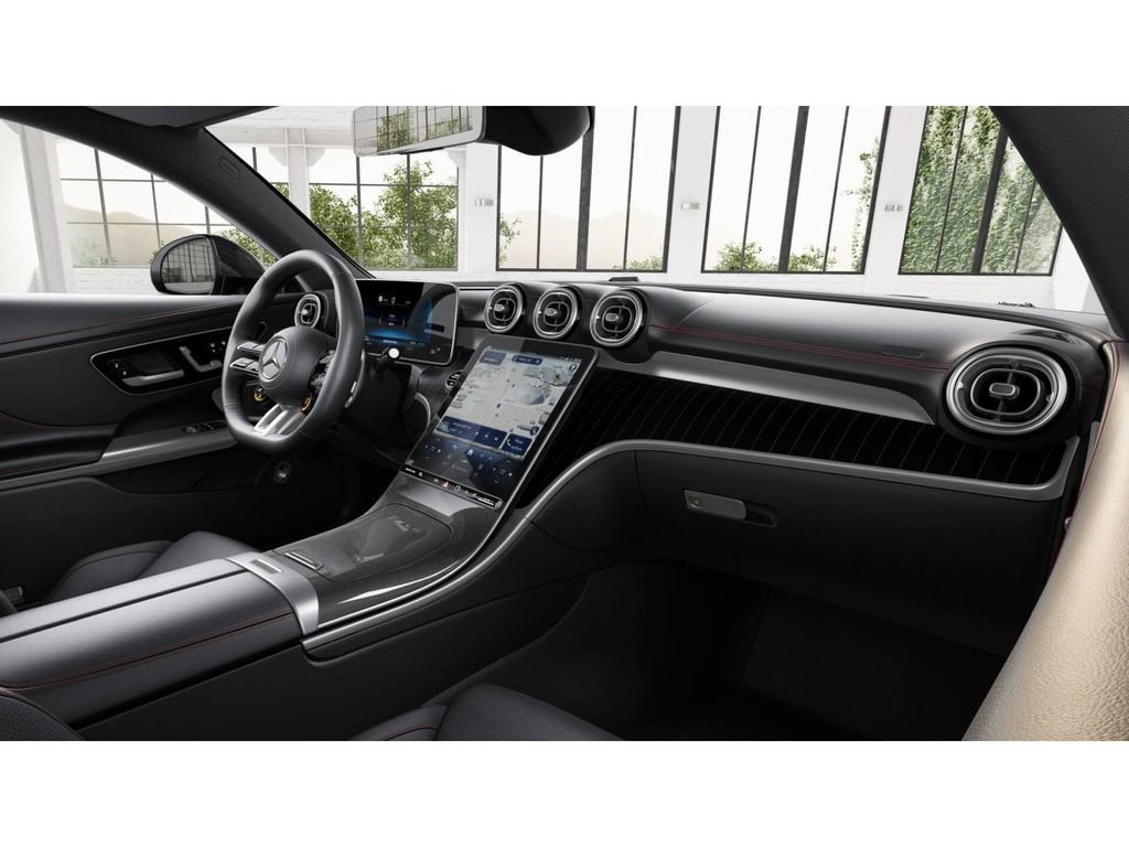 New 2027 Mercedes-Benz CLE 53 AMG 4MATIC Coupe image 6