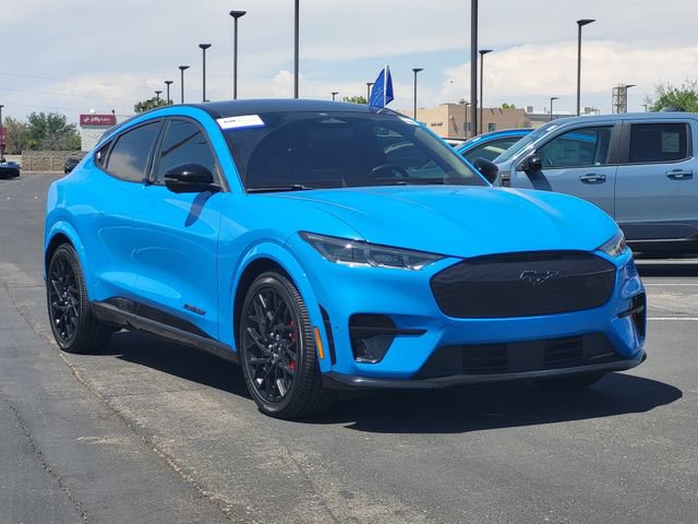 Certified 2023 Ford Mustang Mach-E GT w/ GT Performance Edition AWD/4WD image 3