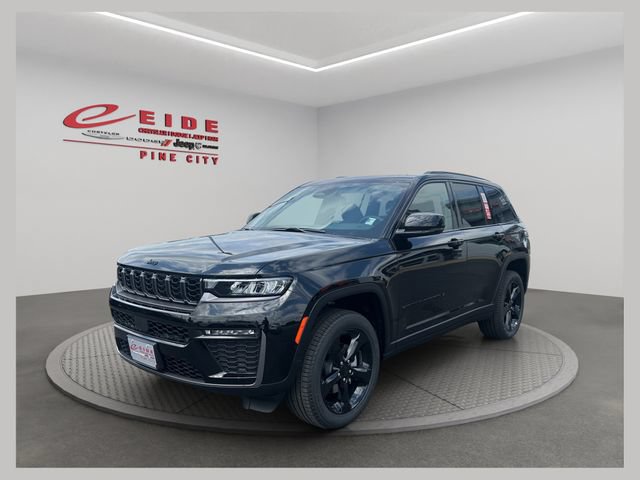 New 2026 Jeep Grand Cherokee Limited w/ Limited Altitude Package AWD/4WD image 1