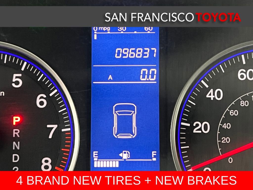 Used 2011 Honda CR-V LX image 28