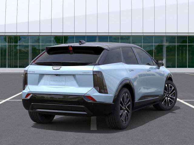 New 2026 Cadillac Optiq Sport 1 image 3