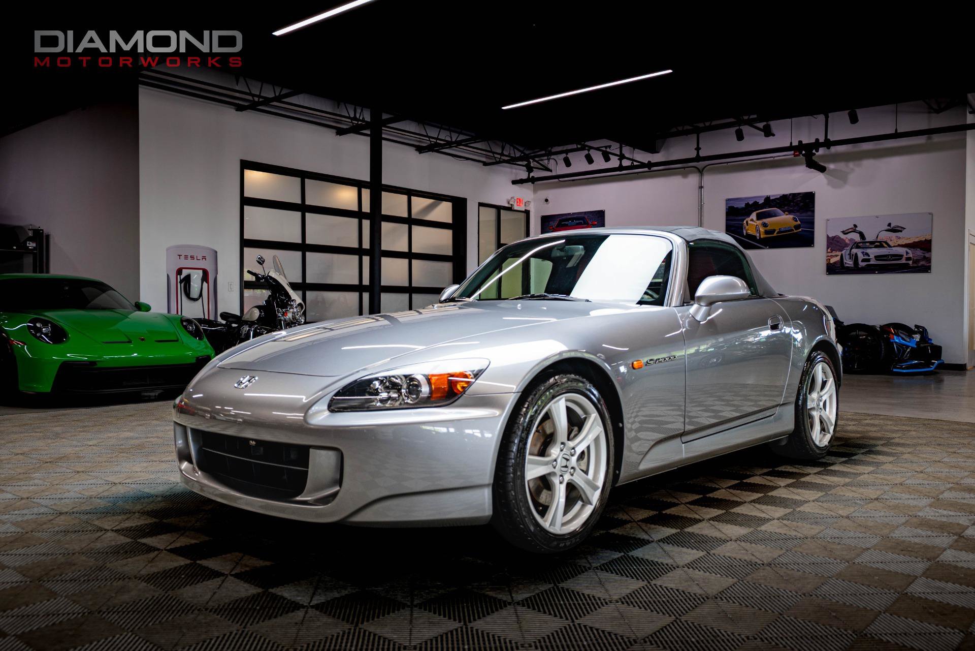 Used 2008 Honda S2000 image 69