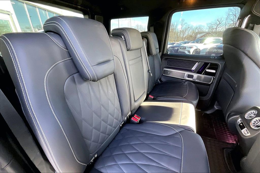 Certified 2020 Mercedes-Benz G 63 AMG 4MATIC image 19
