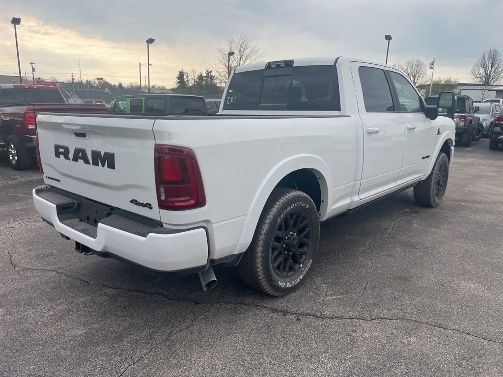 New 2026 RAM 2500 Limited image 3