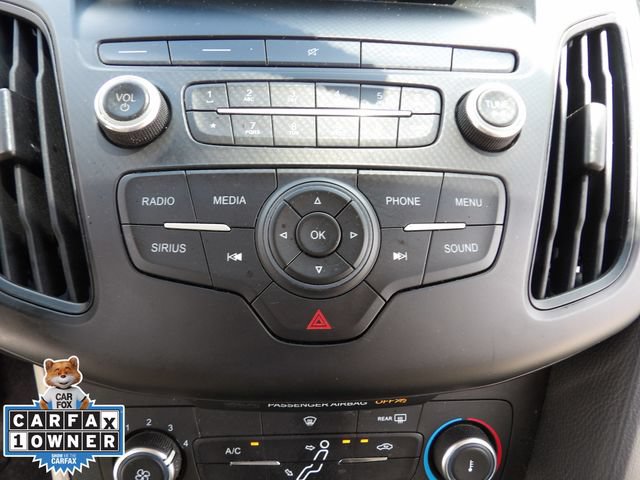 Certified 2018 Ford Focus SE FWD image 24