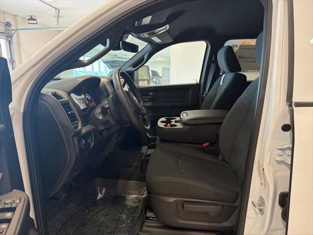 New 2026 RAM 3500 Tradesman AWD/4WD image 10