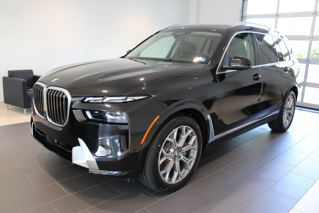New 2027 BMW X7 xDrive40i AWD/4WD image 11