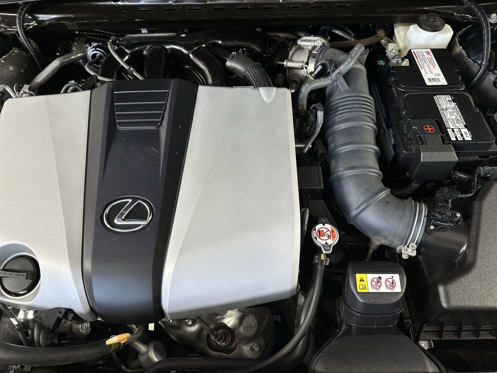 Used 2022 Lexus ES 350 w/ Premium Package image 32