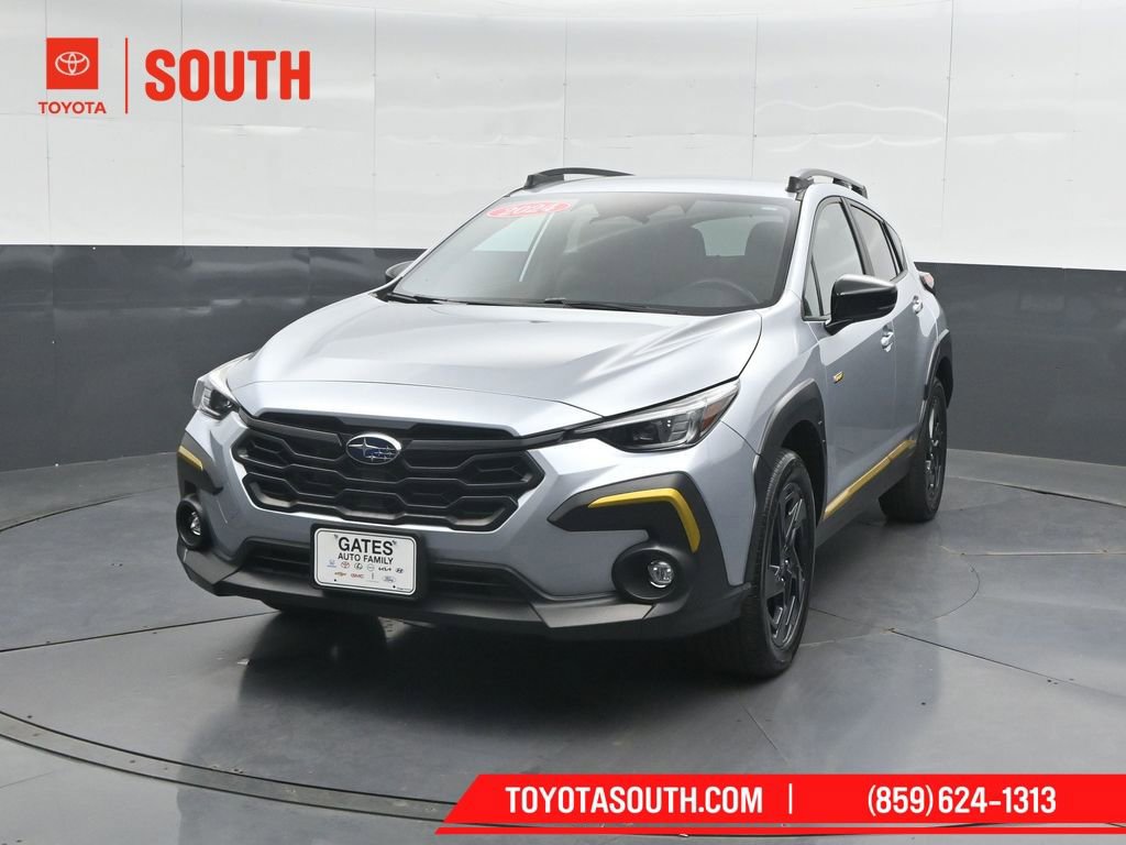 Used 2024 Subaru Crosstrek 2.5i Sport image 6