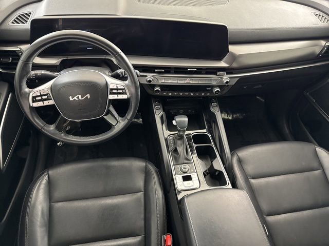 Certified 2023 Kia Telluride S w/ S Sunroof Package image 24