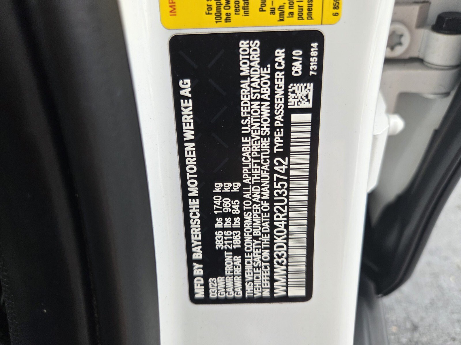 Used 2024 MINI Cooper 4-Door Hardtop FWD image 19