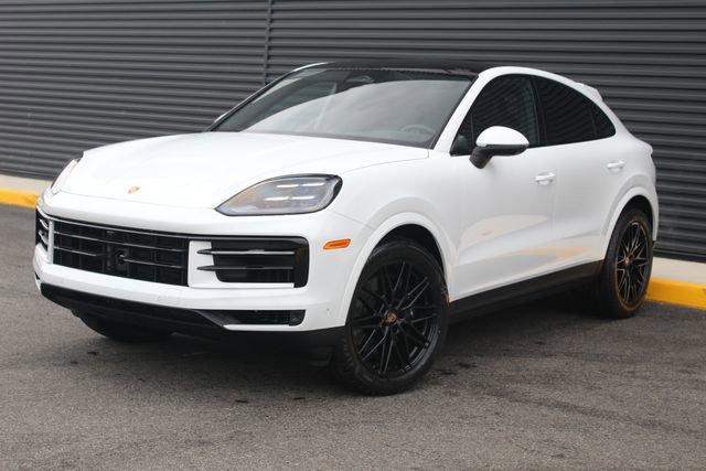 New 2026 Porsche Cayenne Base
