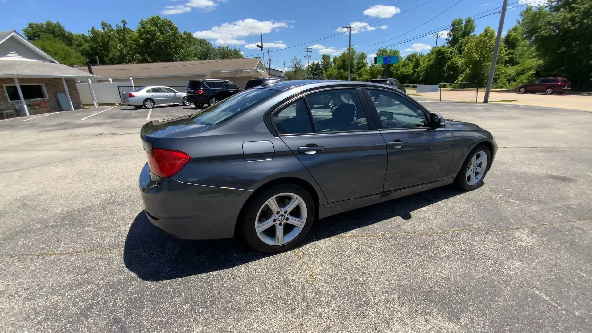 Used 2014 BMW 328i xDrive Sedan AWD/4WD image 8