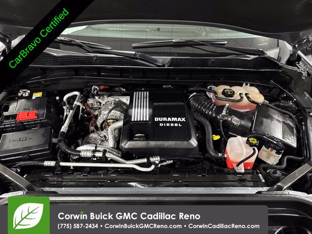 Certified 2025 GMC Sierra 1500 Elevation w/ Elevation Premium Package AWD/4WD image 34