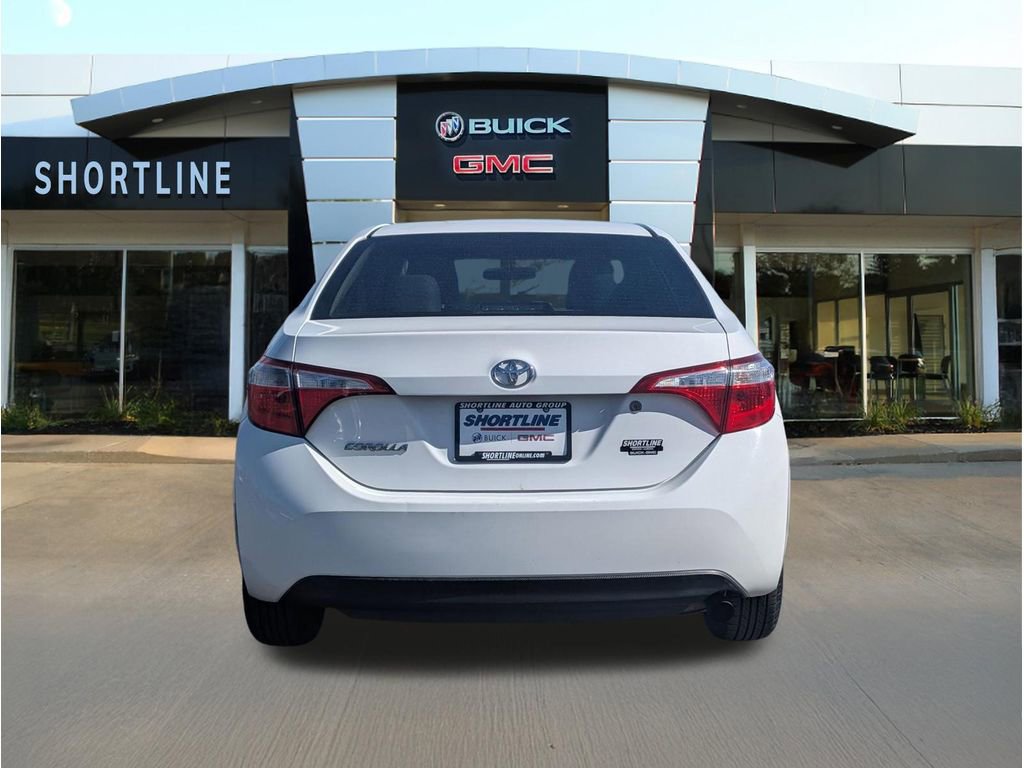 Used 2014 Toyota Corolla L FWD image 4