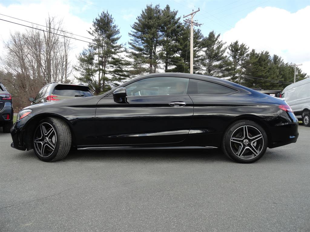 Used 2020 Mercedes-Benz C 300 4MATIC Coupe image 8