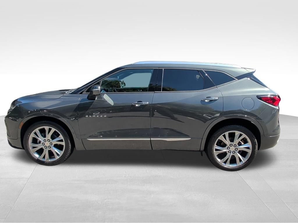 Used 2019 Chevrolet Blazer Premier w/ Sun and Wheels Package AWD/4WD image 2