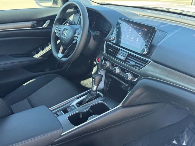 Certified 2022 Honda Accord LX image 9