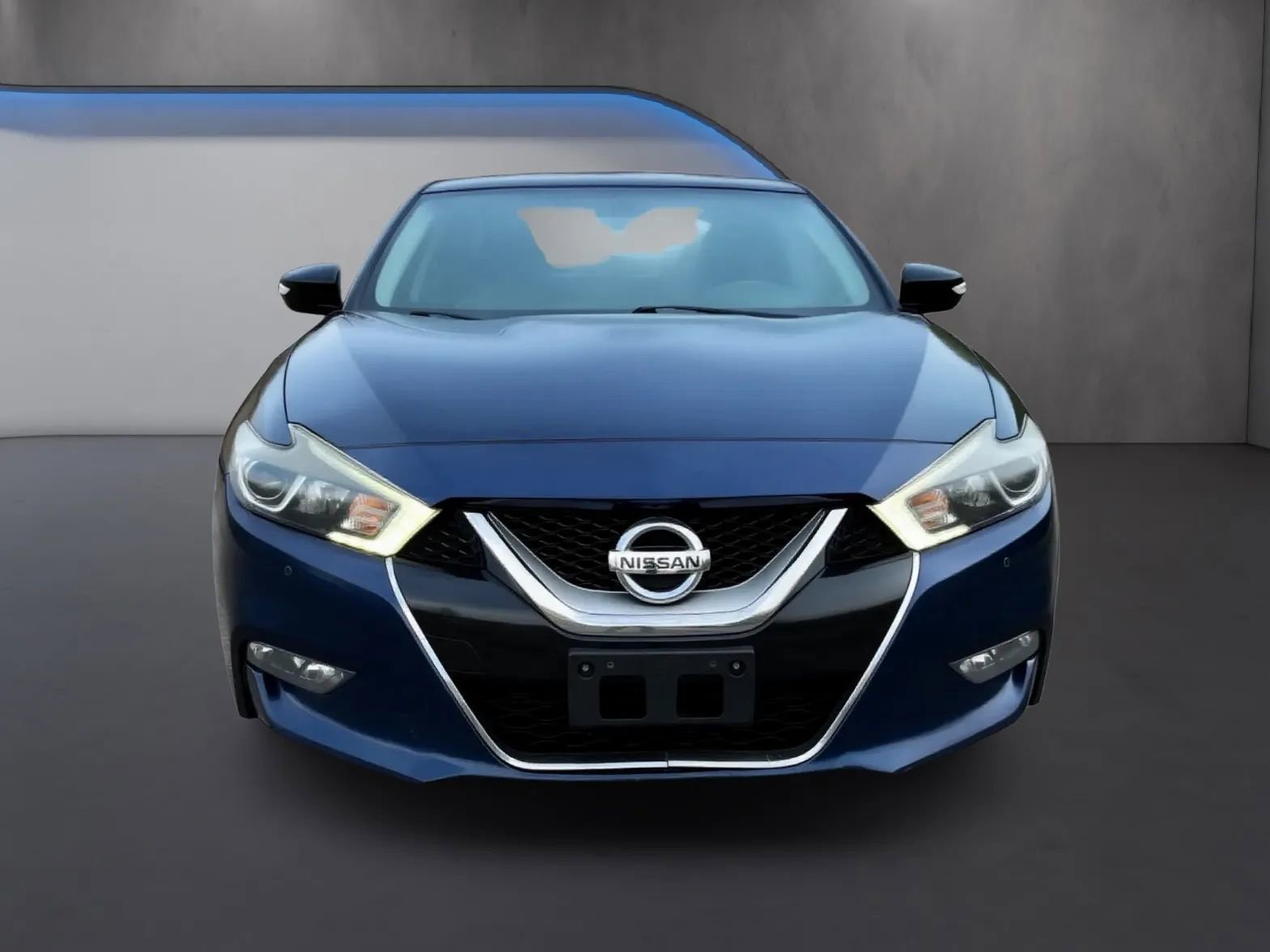 Used 2017 Nissan Maxima SR w/ Midnight Edition FWD image 8