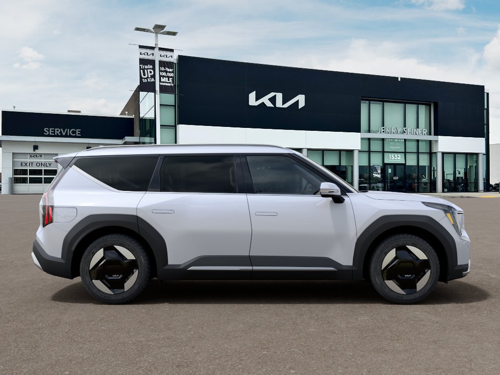 New 2026 Kia EV9 Wind AWD/4WD image 8