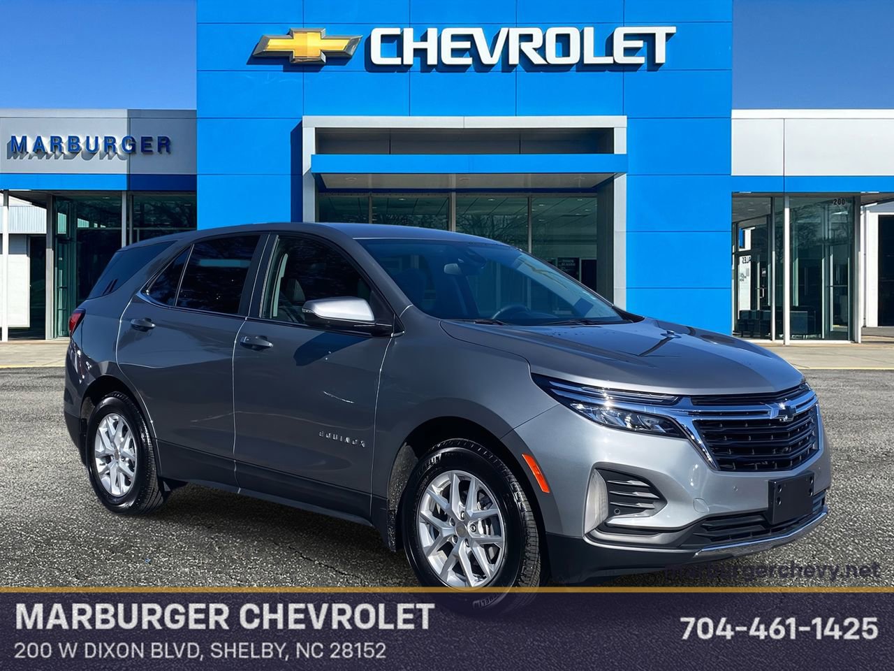 Used 2023 Chevrolet Equinox LT
