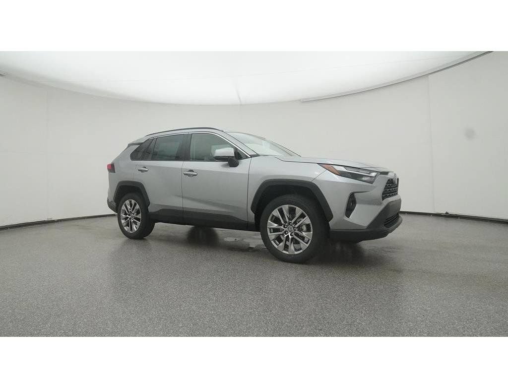 Used 2023 Toyota RAV4 XLE Premium FWD image 34