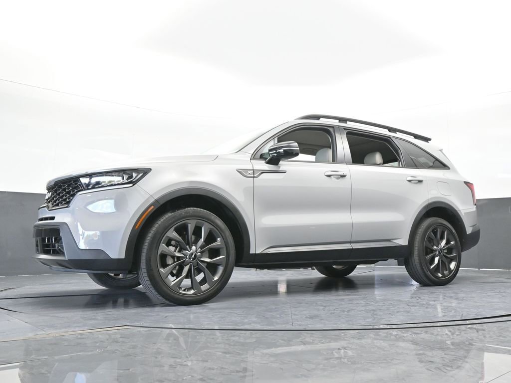 Used 2023 Kia Sorento X-Line EX image 58