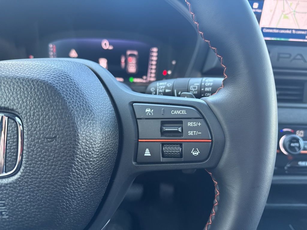 Certified 2026 Honda Passport TrailSport image 31